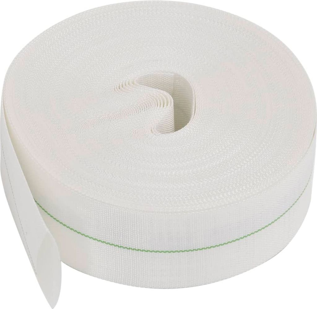 vidaXL Flachschlauch 50 m 2" PE Produktbild 