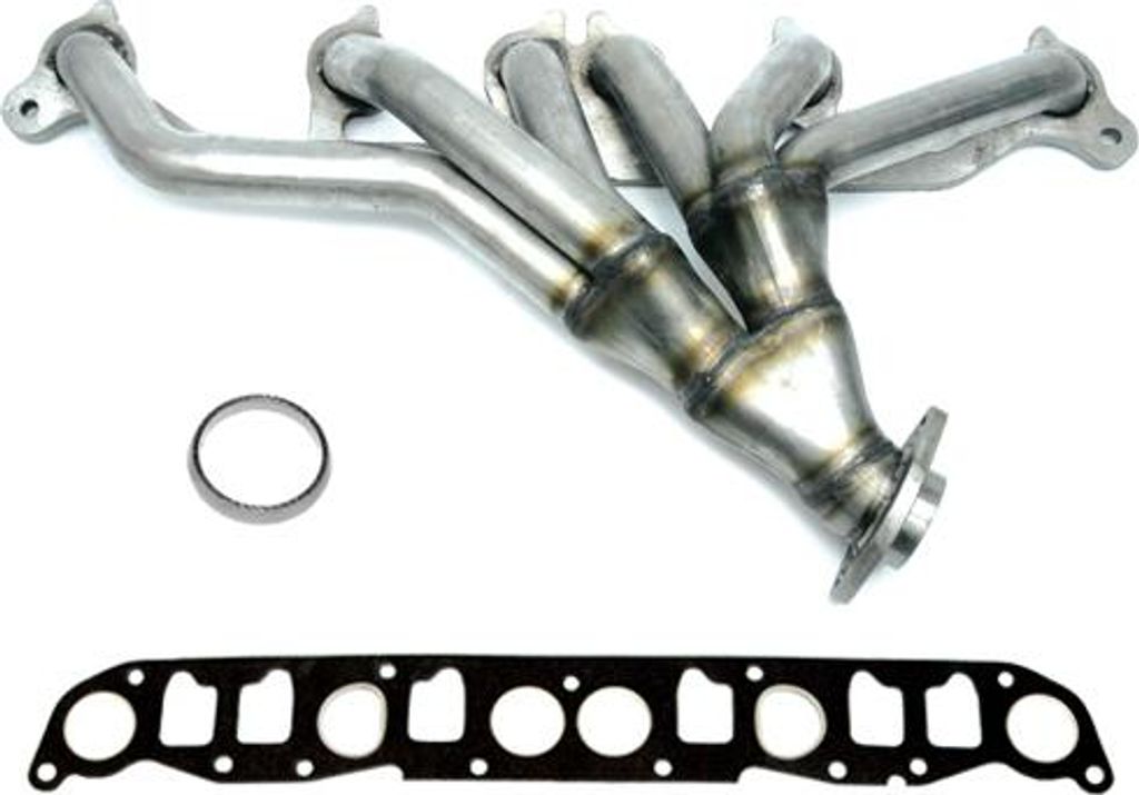 Abgaskrümmer 4.0-L. Edelstahl Krümmer Auspuff Jeep Cherokee XJ 91- 99