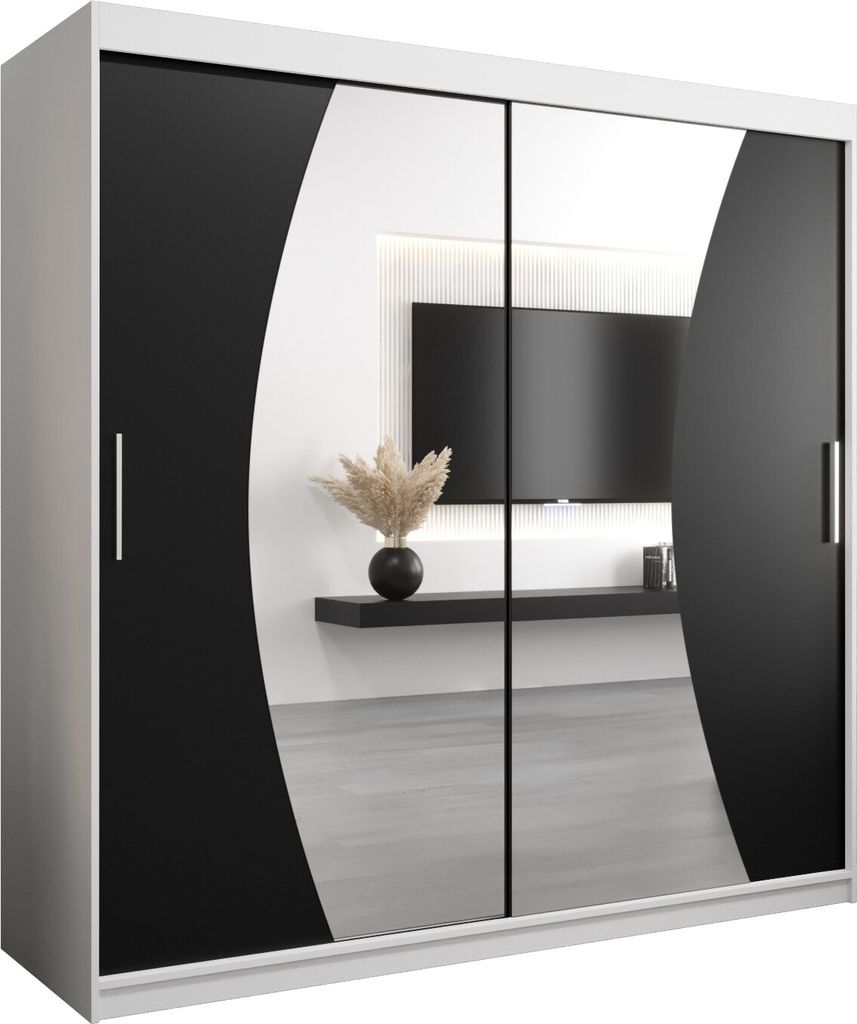 Kleiderschrank, Schiebetürenschrank Schlafzimmer, Schrank Produktbild 