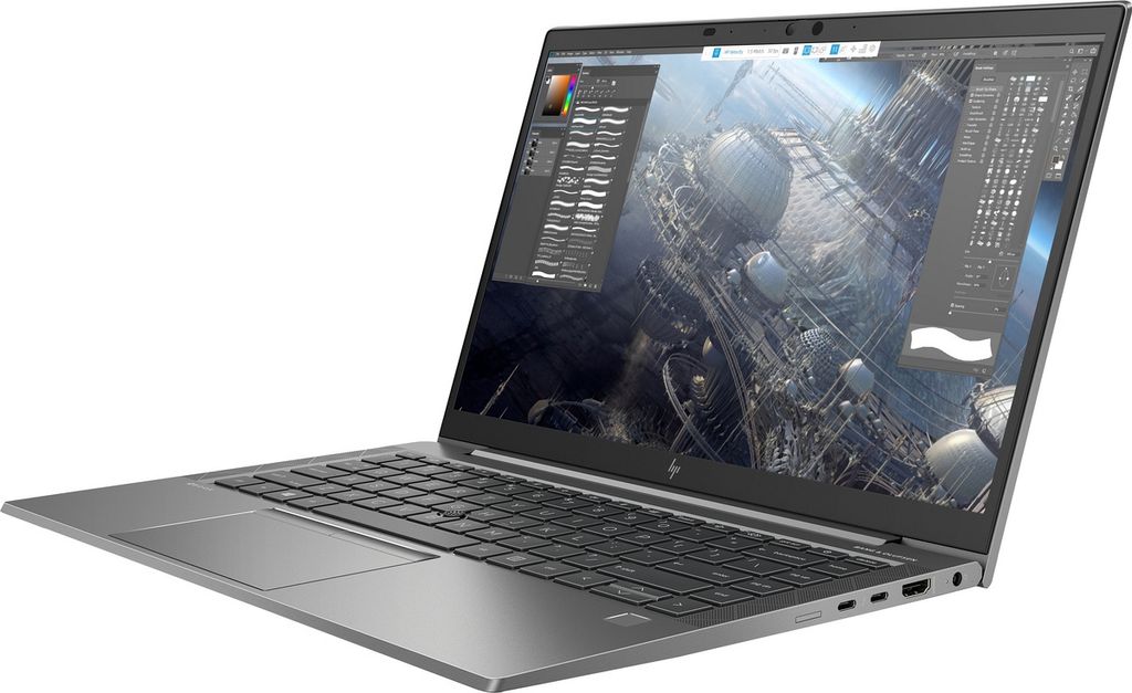 Dotyk HP ZBook Firefly 14 G8 i7-1185G7 32/512GB SSD NVIDIA Produktbild 