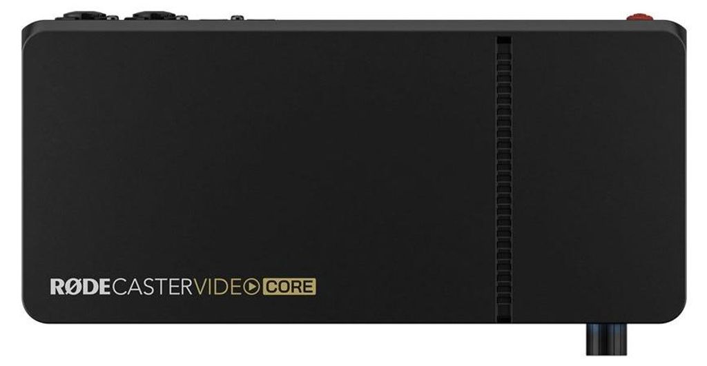 Rode Rodecaster Video Core Konsole für Audio-Video-Produktion