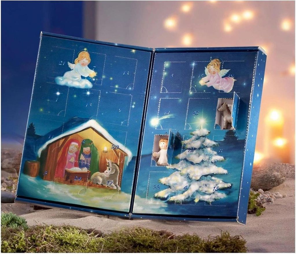 Adventskalender Bethlehem Productafbeelding 