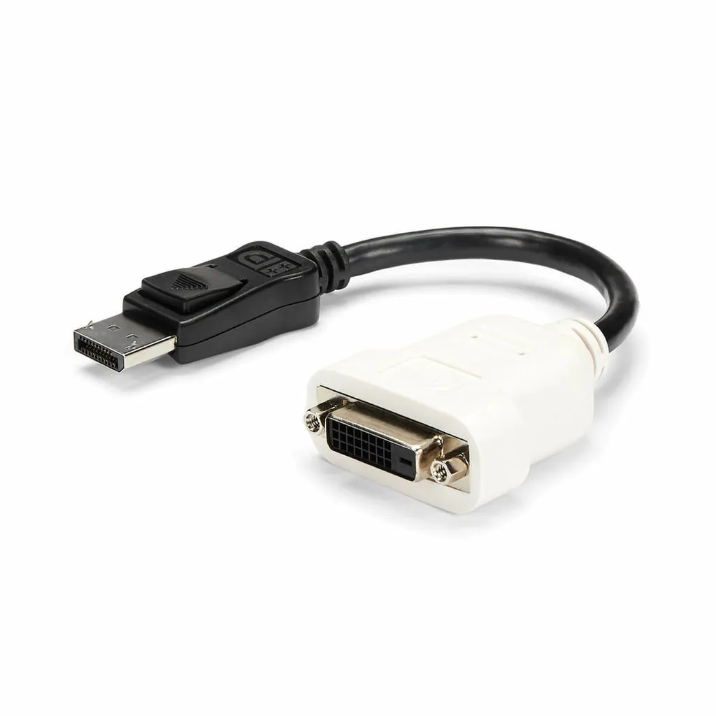 Adattatore Video StarTech.com DP a DVI - Dongle 0,24m per Monitor