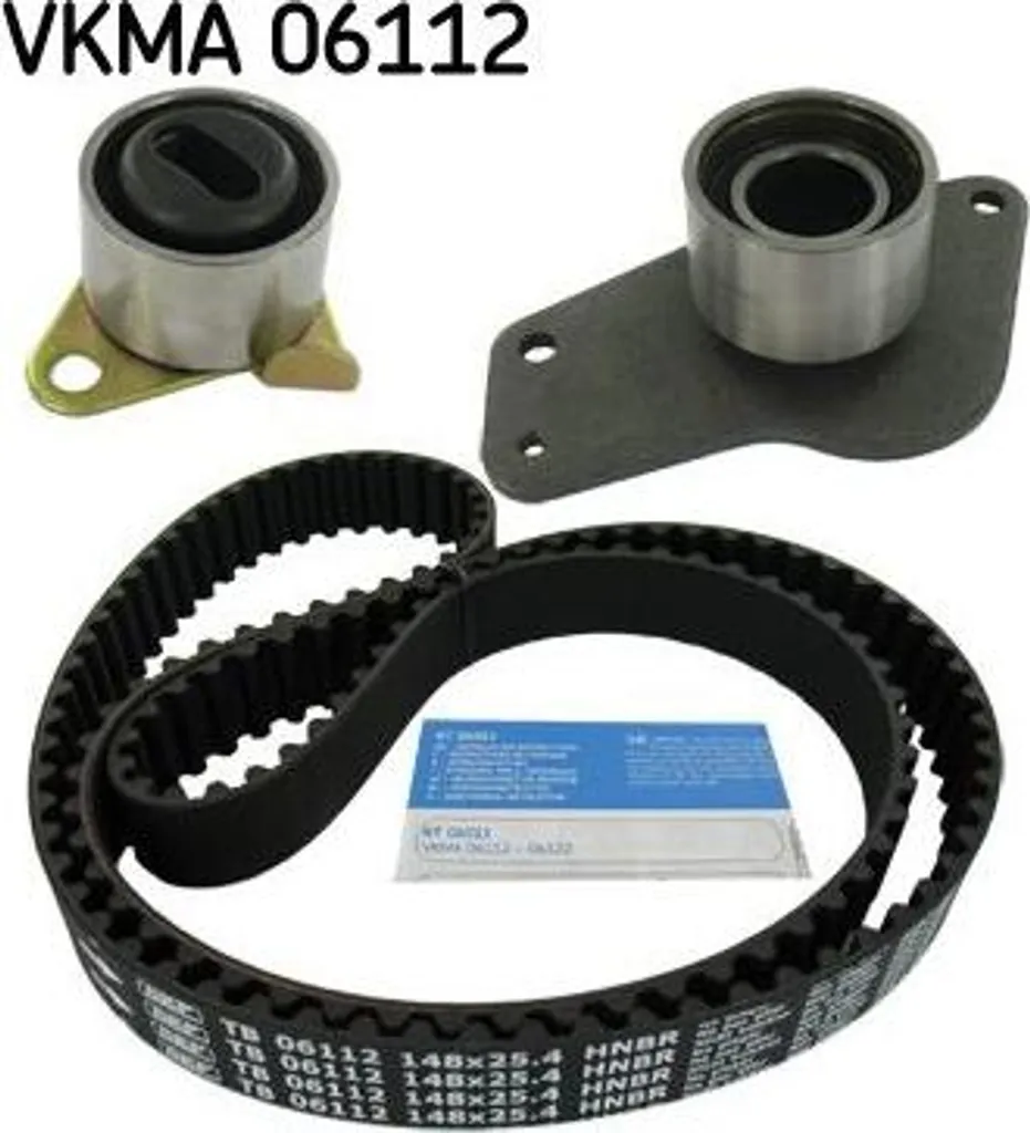 Kit courroie de distribution anti-rupture SKF OE 7700116050
