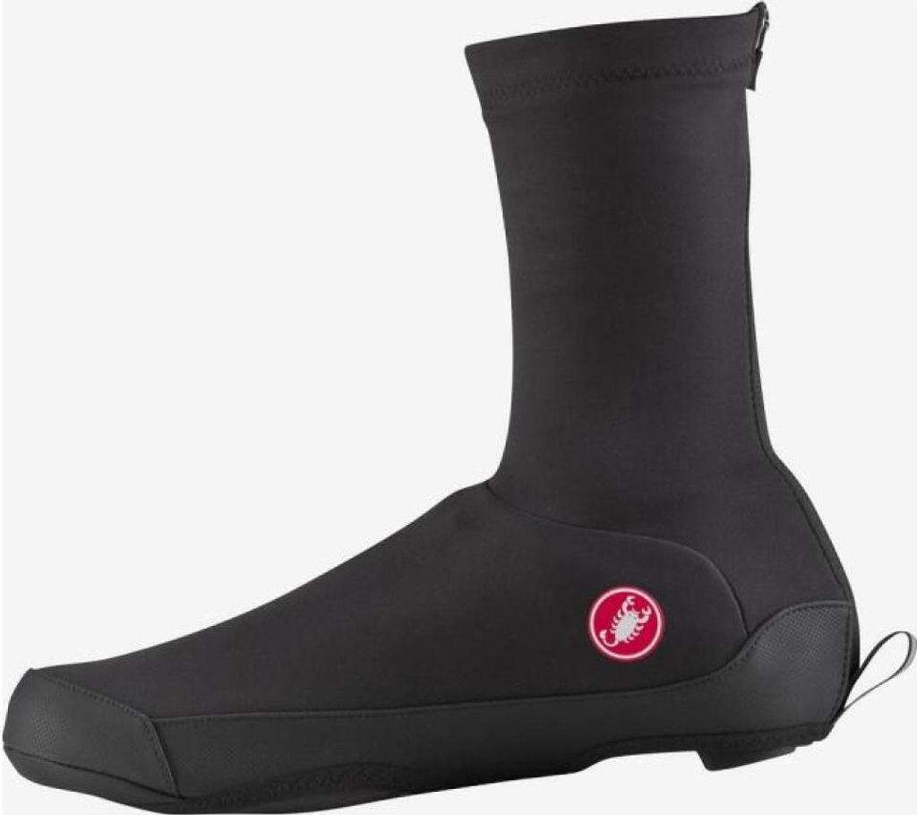 CASTELLI Fahrrad-Überschuhe - UNLIMITED - Schwarz 2XL