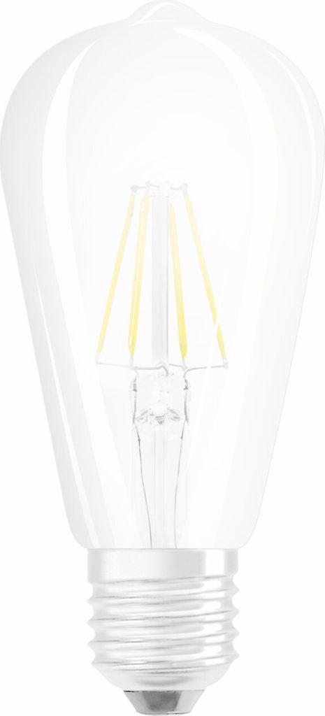 Osram STAR, 6,5 W, 60 W, E27, 806 lm, 15000 h, Warmweiß Produktbild 