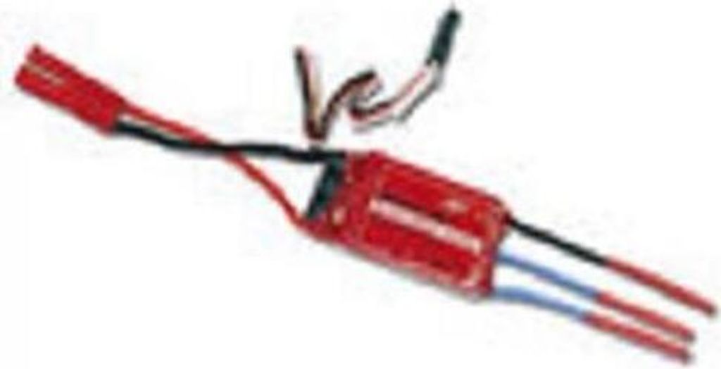 Krick 1&22/1V24 Brushless-Regler