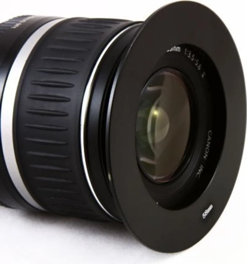 Kit Cokin 82mm : Évitez les Ciels Brûlés avec le Demi-Filtre Gris Pro