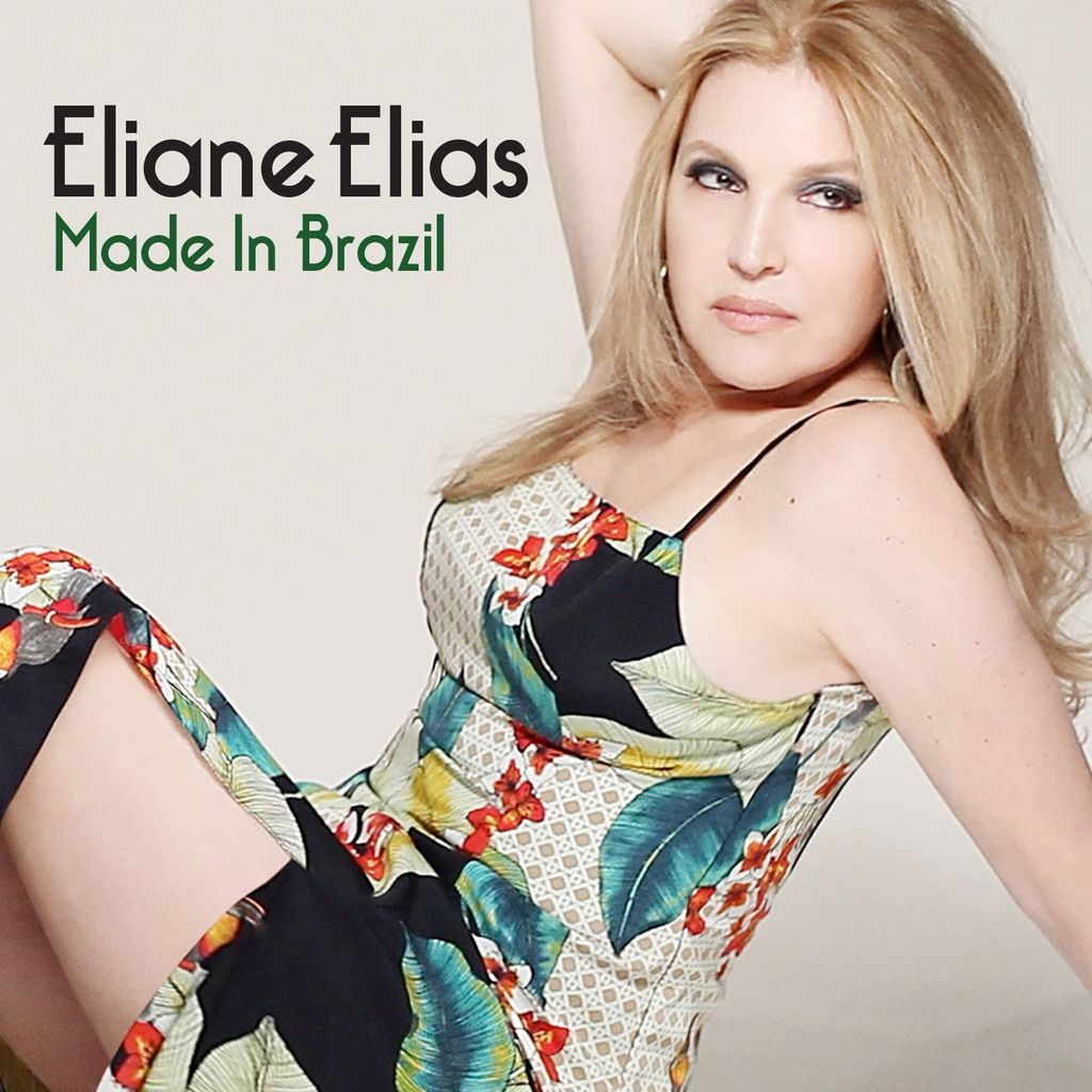 Eliane Elias - Brasilien -CD