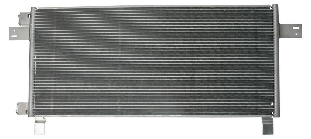 Kondensator, Klimaanlage BOSCH 1 986 AD2 127
