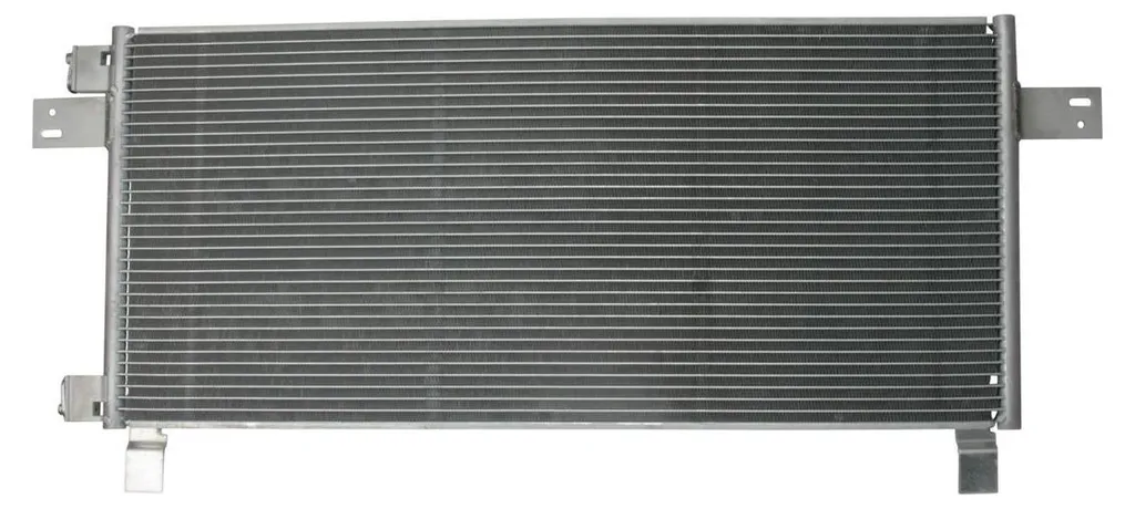 Condenseur de climatisation BOSCH R134a pour camions MAN TGS