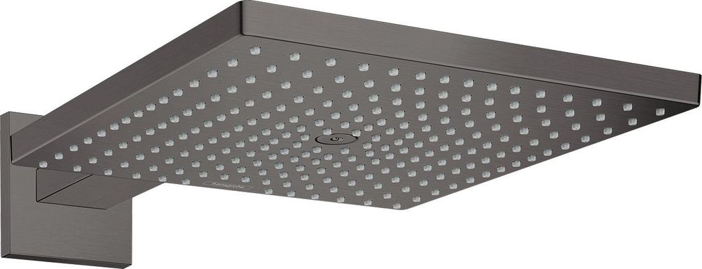 hansgrohe Raindance E Kopfbrause 300, 1-jet EcoSmart, mit Brausearm, 26239340