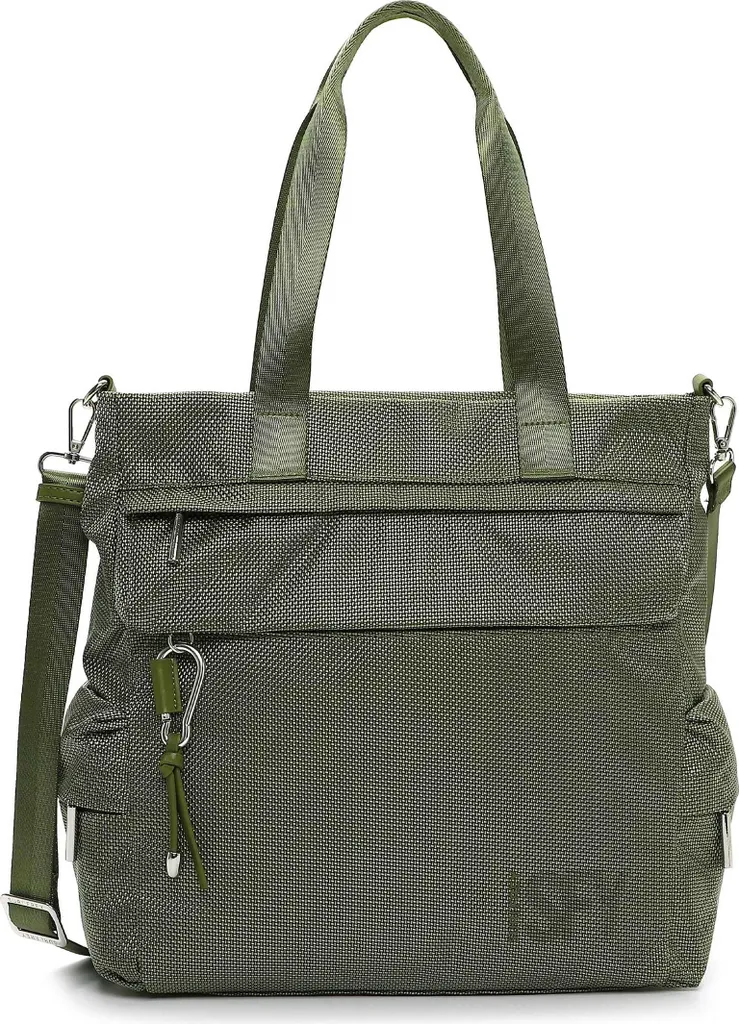 SURI FREY borsa shopper borsa a tracolla Suri Sports Marry Cityshopper Lightkhaki cachi