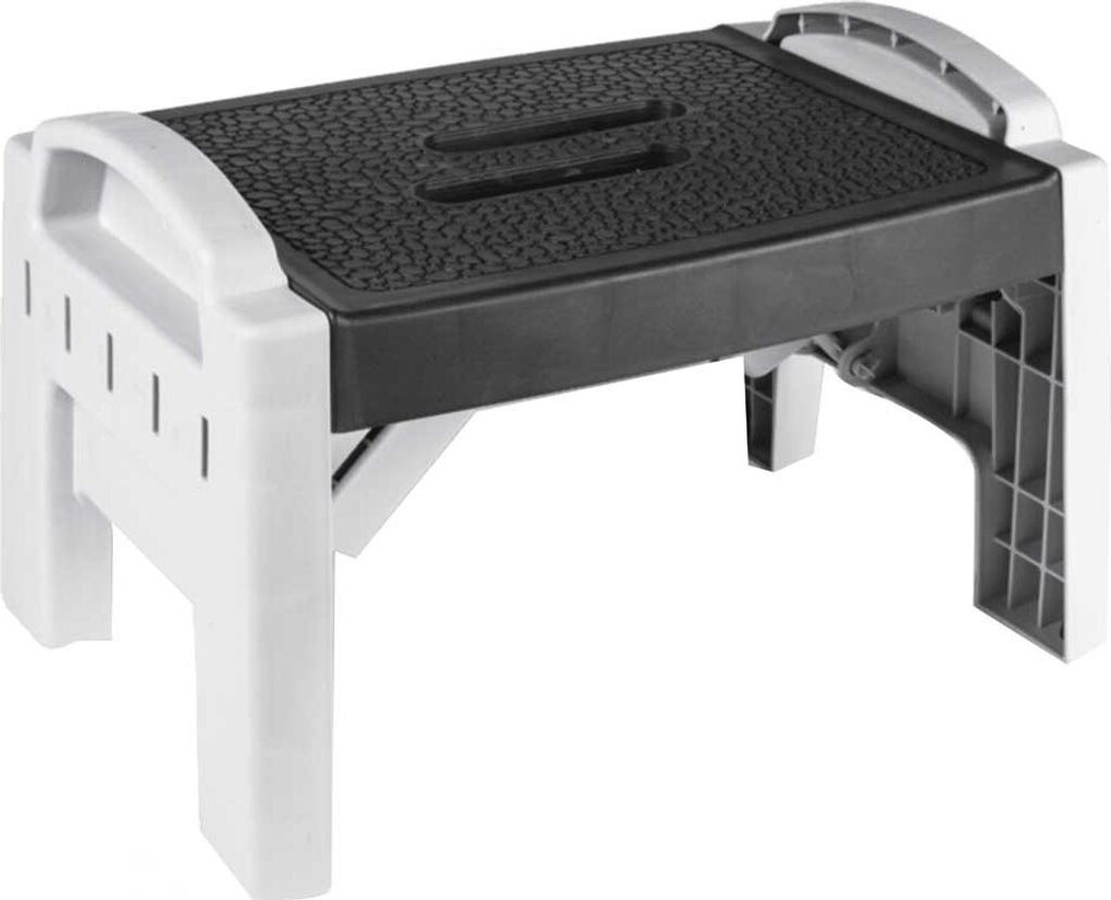 Kampa 9120001016, Kunststoff, Schwarz, Grau, 150 kg, Produktbild 