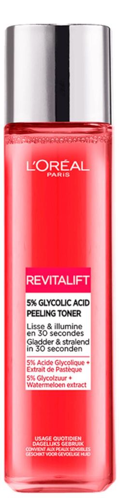L'Oréal Skin Revitalift Peeling-Tonikum 180 ml Produktbild 
