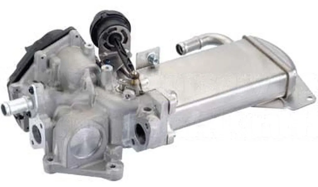 Refroidisseur EGR PIERBURG 7.09720.03.0 pour moteur diesel