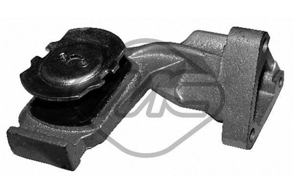 Metalcaucho Motorlager Rechts für FIAT Seicento / 600 Schrägheck (187) 05778