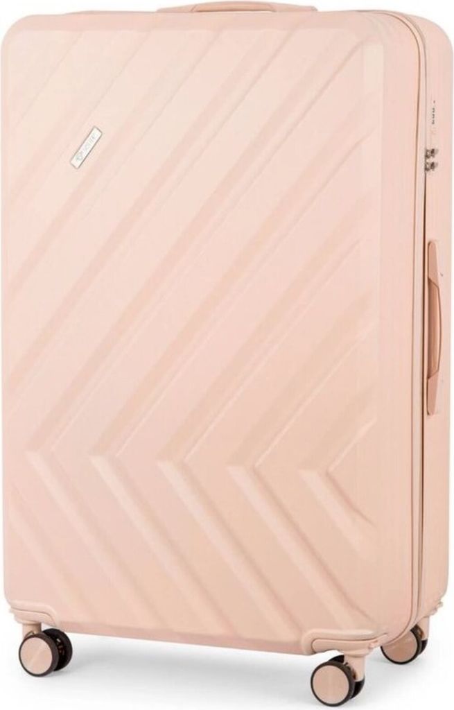Valigie Solier Kyoto STL1071BEIGE24M73452 Immagine del prodotto 