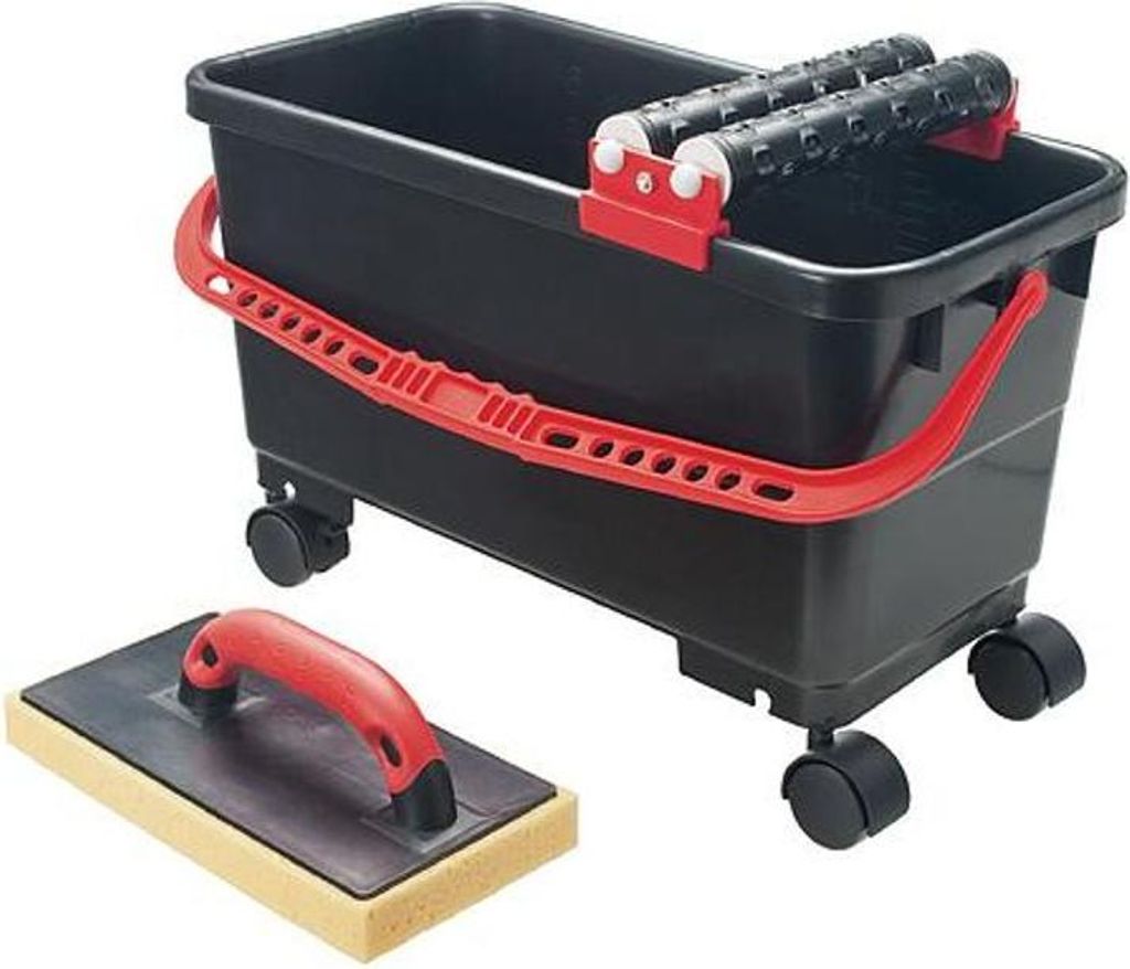 Satz Strend Pro P1111, Eimer 24 Lit. Set für Fliesenleger, Produktbild 