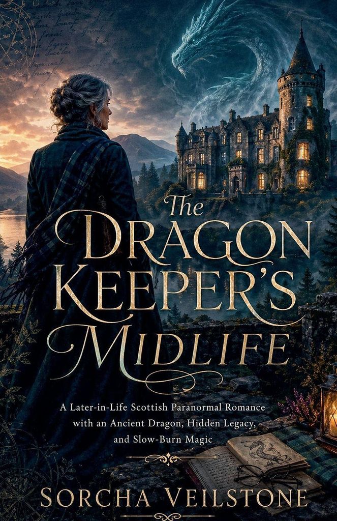 The Dragon Keeper's Midlife
