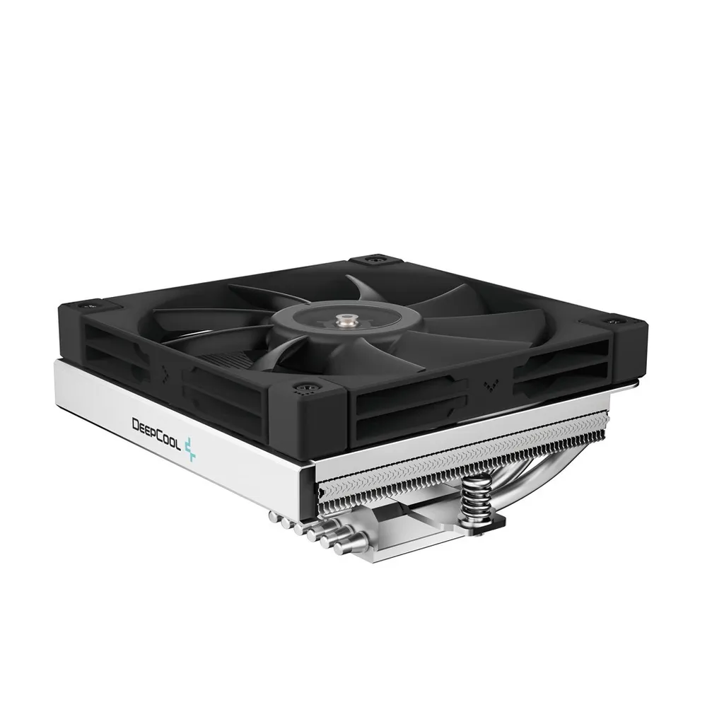 DeepCool AN600 Dissipatore Gaming SFF - 180W TDP Low Profile 120mm - 6