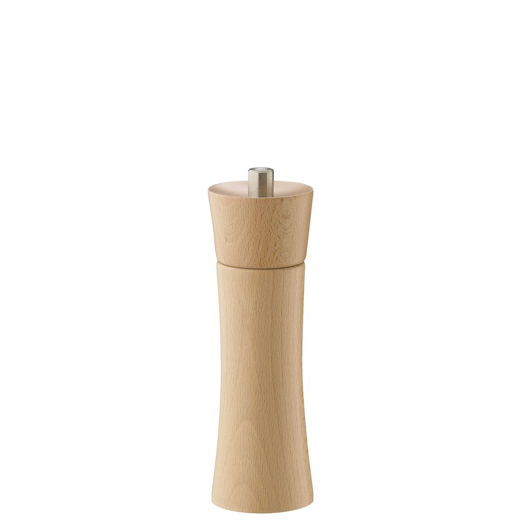 Zassenhaus 021103, Mlýnek na sůl a pepř, Dřevo, Dřevo, Obrázek produktu 