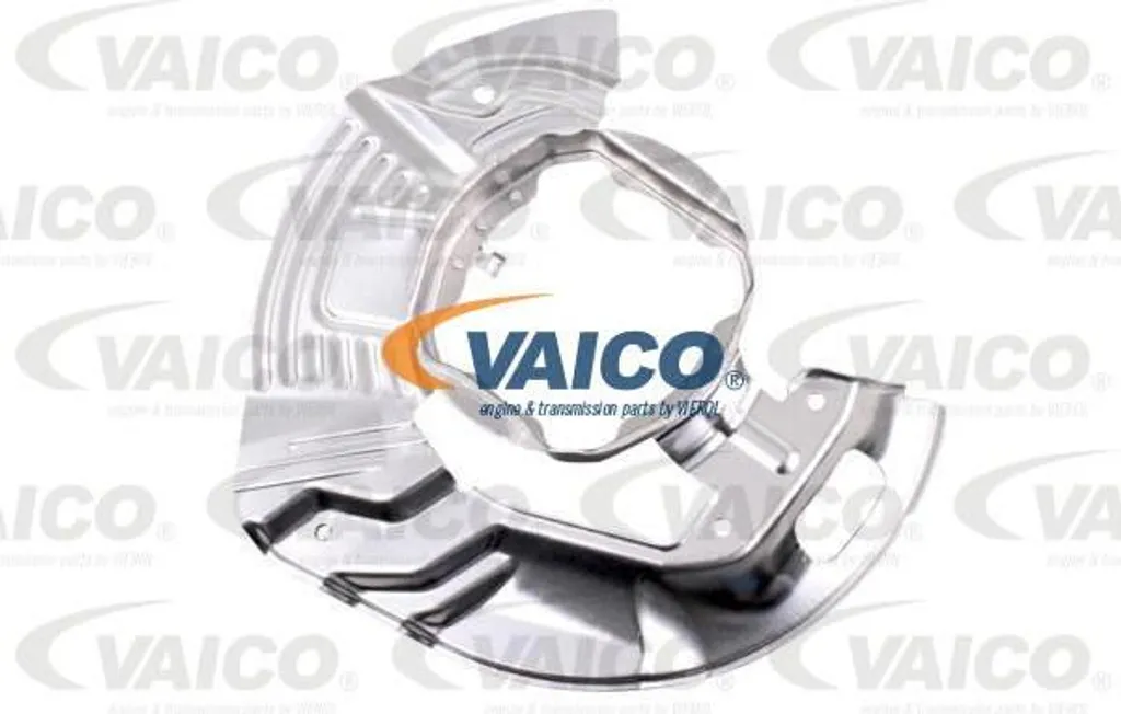 Stopper la corrosion frein E39 avec la tôle VAICO V20-1535 OE 34111162956