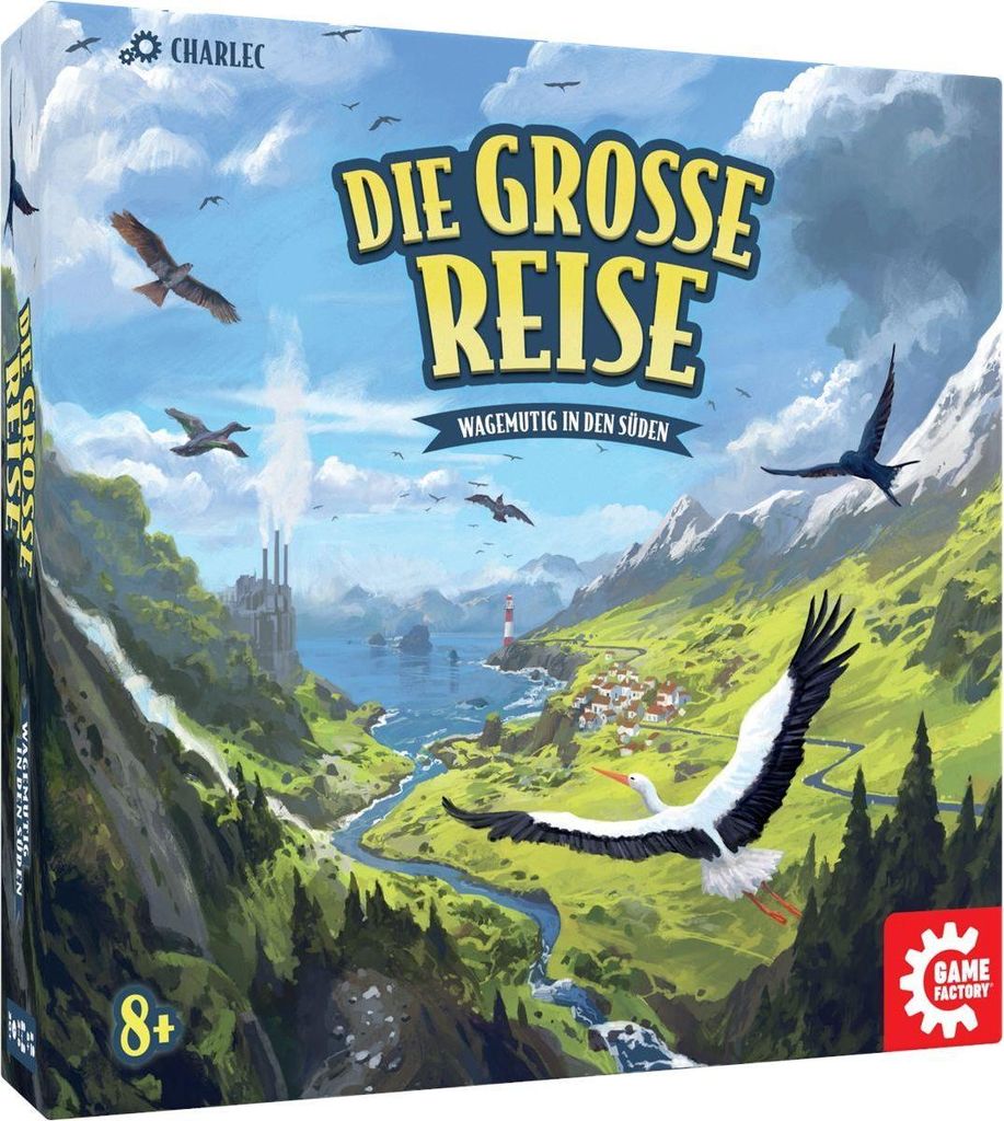 Die Grosse Reise