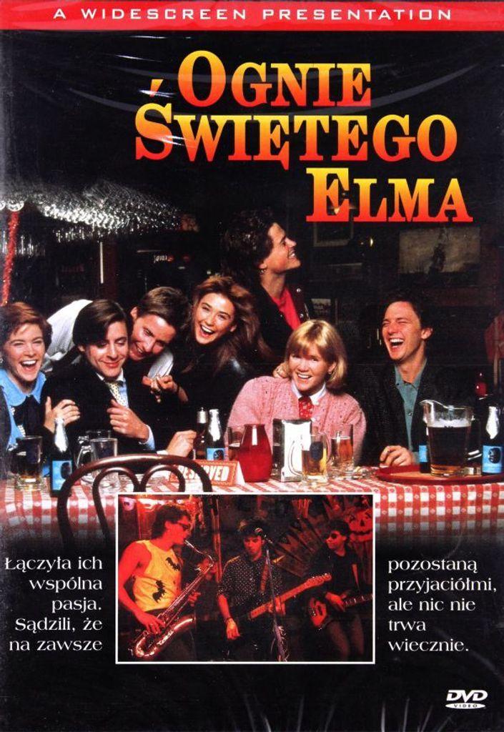 St. Elmo's Fire - Die Leidenschaft brennt tief [DVD] Produktbild 