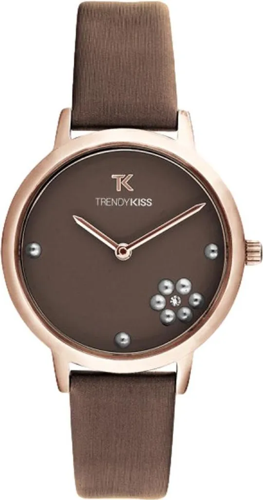 Montre Femme Stella Trendy Kiss TRG10160-10 Acier Anti-Rayures Chic
