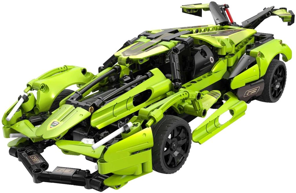 CaDA Blade Sports Car 1/14 (432 Teile) Produktbild 