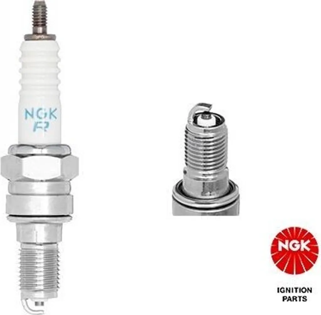 NGK CR8EH-9 Candela per Scooter Honda SH 125 150 ie | Ricambio Originale