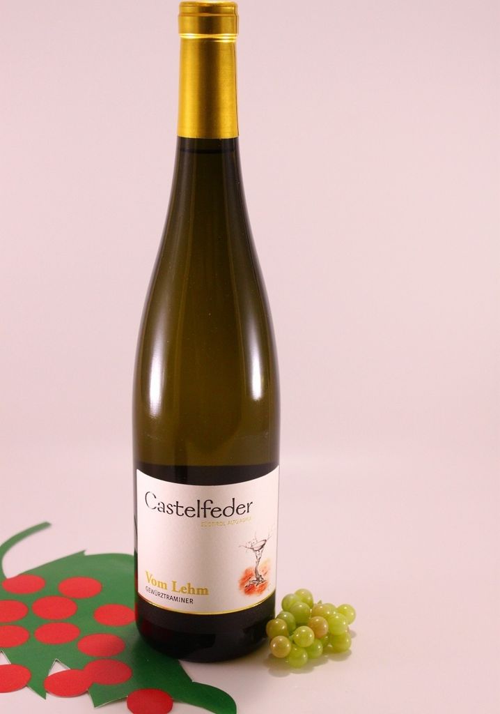 Gewürztraminer Vom Lehm - 2024 - Castelfeder Kellerei