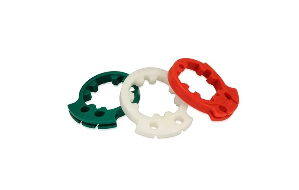 Kit de poulies de transmission Domino XM2 pour câbles d'accélérateur