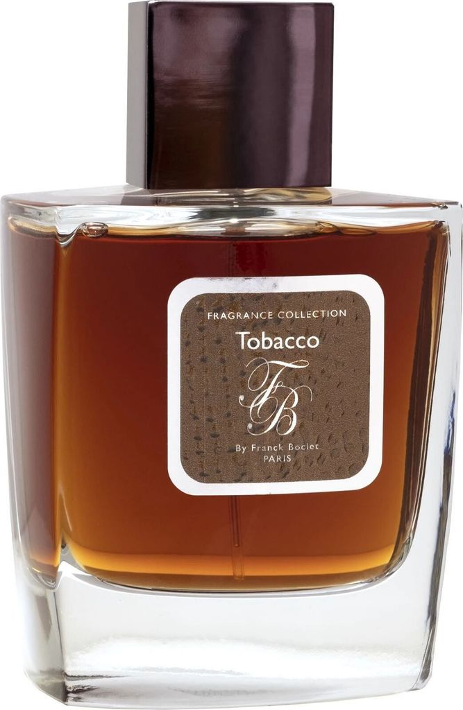 Franck Boclet Tobacco Eau de Parfum 100ml Obrázok produktu 
