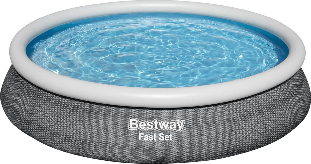 Bestway Pool Set mit den Maßen 4,57 x 0,84 m Produktbild 