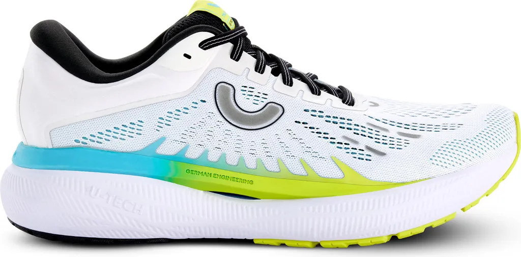 Baskets de course True Motion U-TECH Aion 3 Homme coloris Onagre en 44