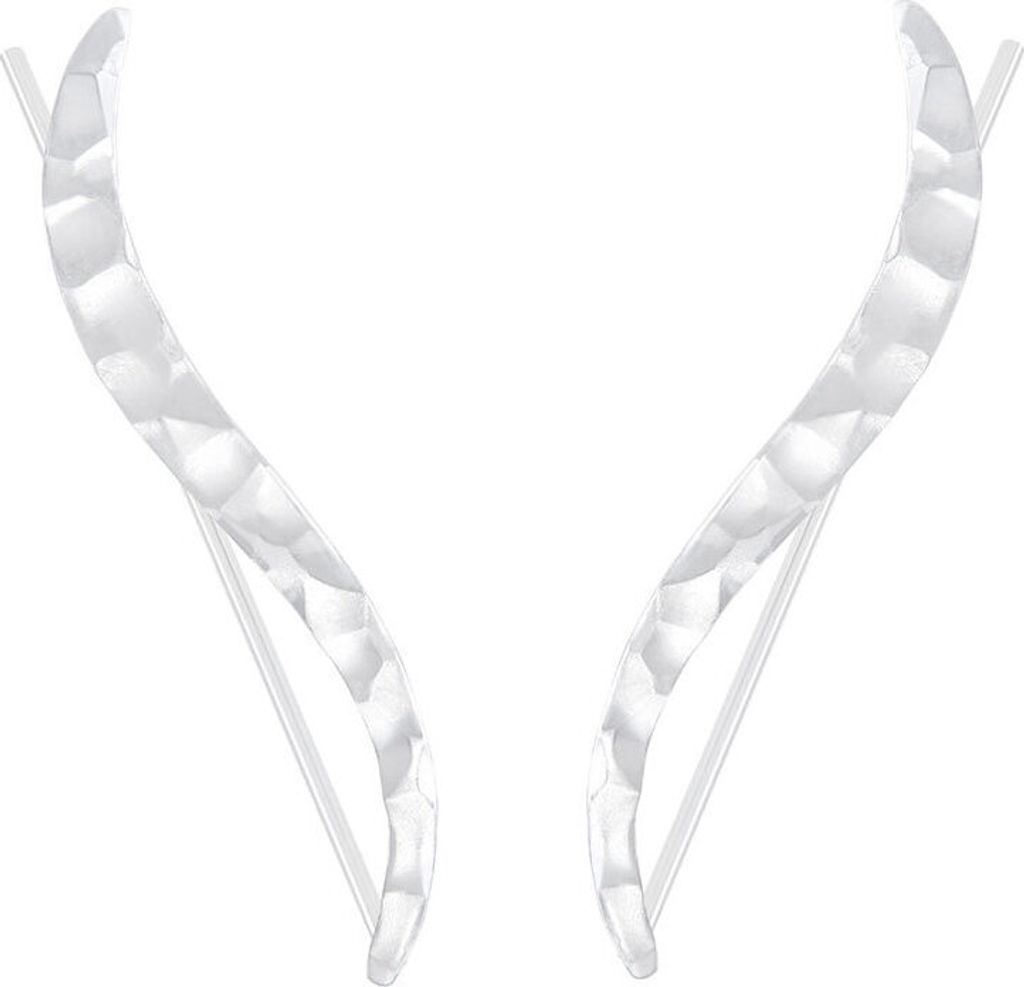Ohrklemmen 925 Silber Ear Climber Ohr Kletterer