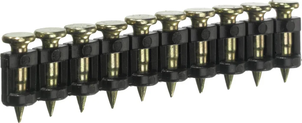 Pack de clous pour cloueur à gaz béton et acier 2,7 x 19 mm SENCO