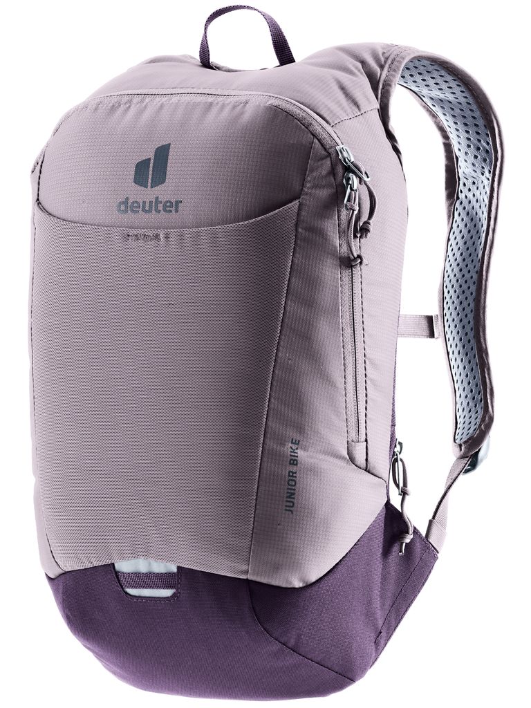 Deuter Kinderrucksack Junior Bike 8, lavender-purple