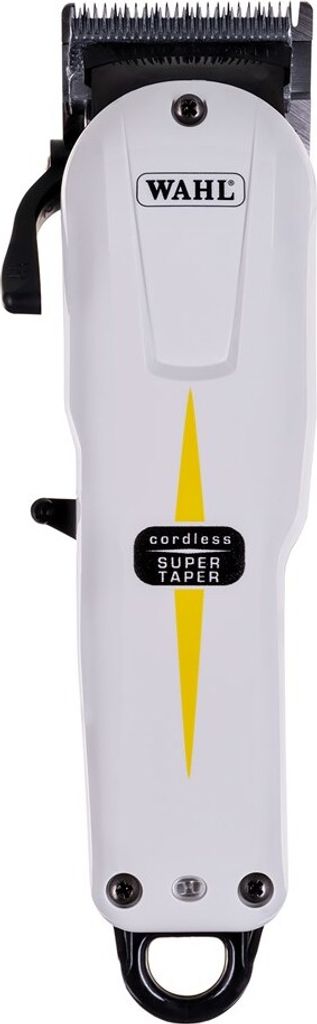 Wahl Cordless Super Taper, Weiß, 1 mm, 3,5 mm, 4 cm, Stahl, Produktbild 