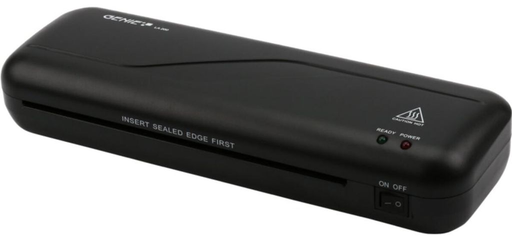 Genie 12311 GENIE Laminiergerät LA 200 A4 Productafbeelding 