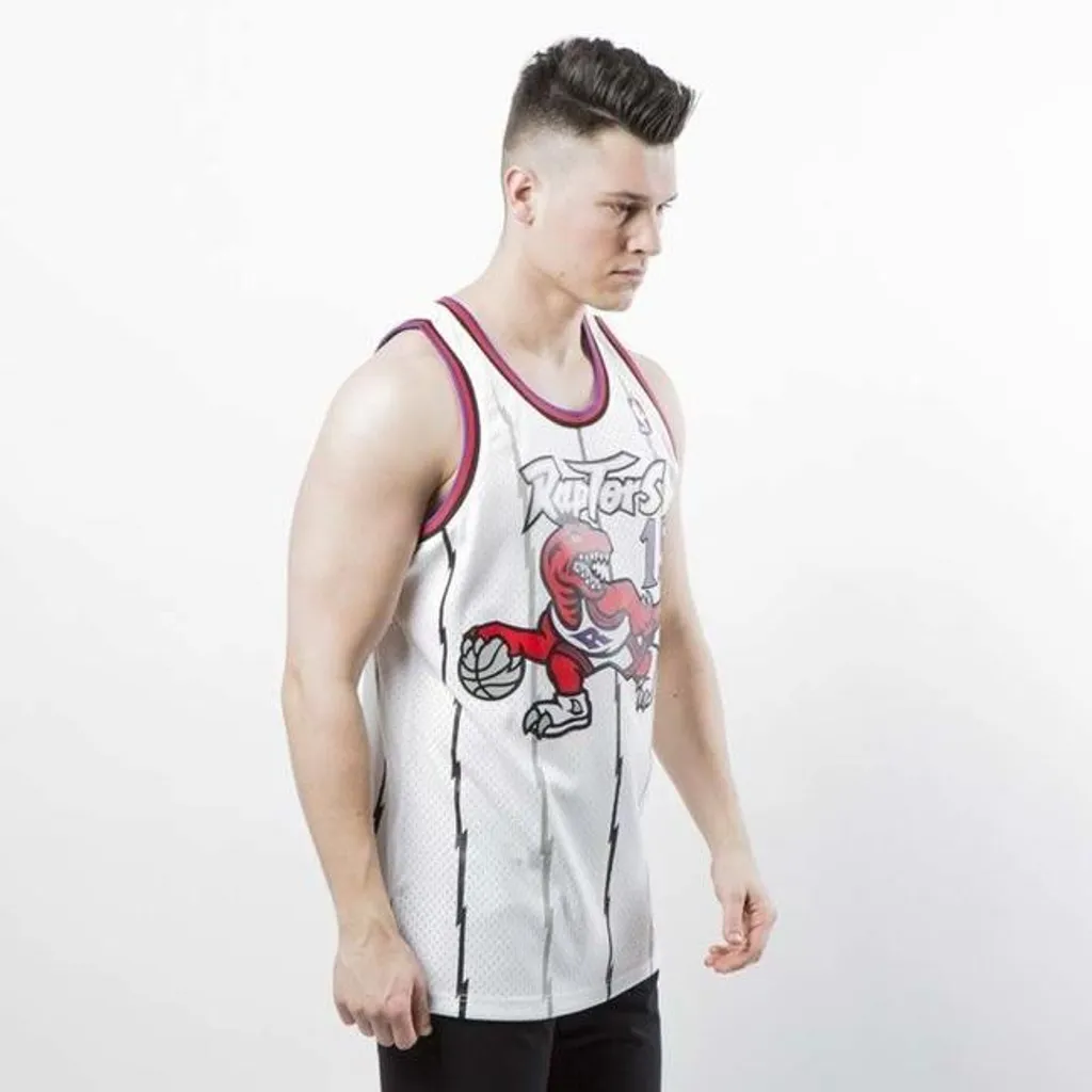 Mitchell & Ness Toronto Raptors #15 Vince - Kaufland.cz