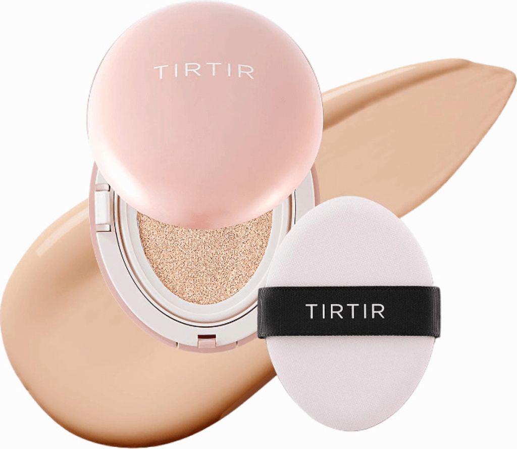TIRTIR Mask Fit All-Cover Cushion 17C Porcelain