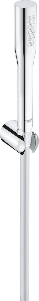 Pommeau de Douche Stick avec Support Mural et Flexible Grohe Vitalio Get