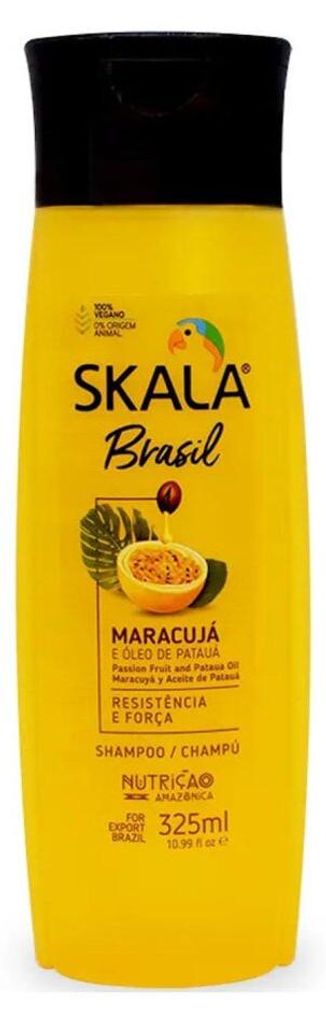 Skala Medica Pataua Maracuja Olie Shampoo, 325 ml Productafbeelding 