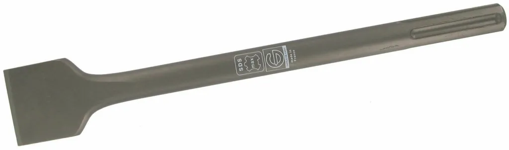 Spazzola Larga Guillet 3188 SDS-Max 400x50mm | Shop Online Edilizia