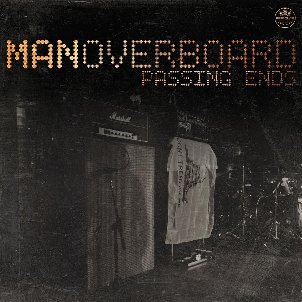 Man Overboard-Passing Ends