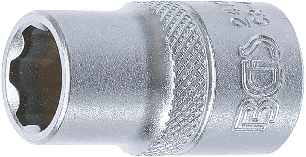 BGS 2413 Steckschlüssel-Einsatz "Super Lock", 12,5 (1/2), 13 mm