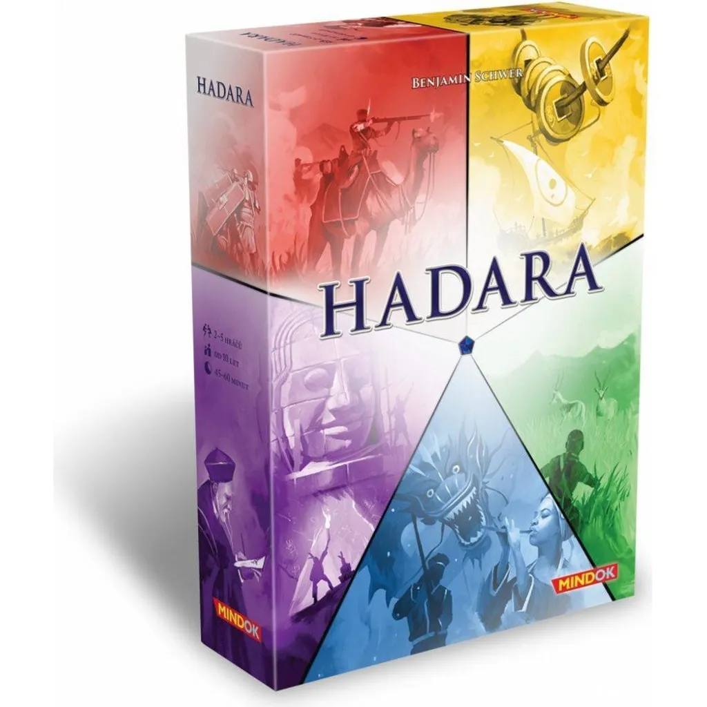 Hadara Benjamin Schwer : Le Jeu de Stratégie Sans Temps Mort ni Attente